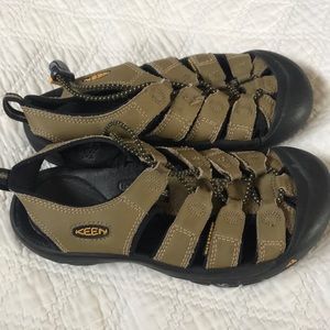 Keen sandals